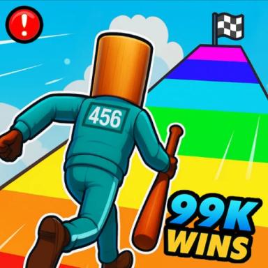 [⏰] Brainrot Race [Race Offline] icon