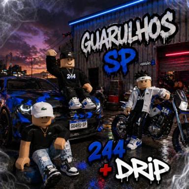(New)🏍️Guarulhos SP 🏍️  icon