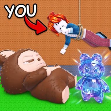 Thumbnail for Don’t Steal the Bobo 🐻 Game