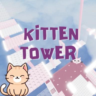 Kitten Tower🐈 icon