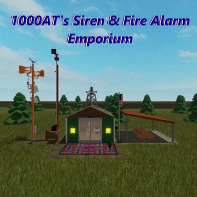 1000AT's Siren & Fire Alarm Emporium [SPRING] icon
