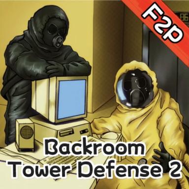 Thumbnail for [Secret #3] Backroom Tower Defense 2: New Era Game