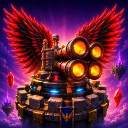 Thumbnail for [UPD 5.1🔥] Heaven’s Tower Defense Game