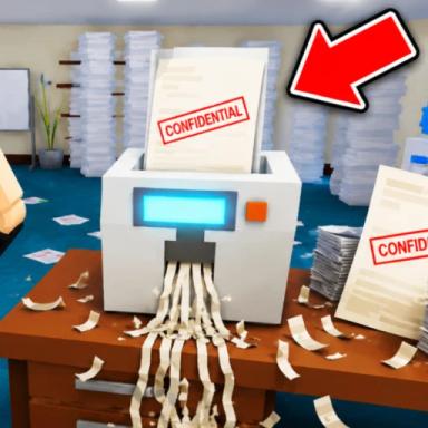 Thumbnail for [UPD] Shred Files! Game