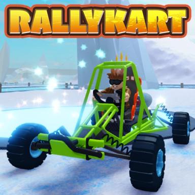 Thumbnail for ⚙️ Rally Kart ⚙️ Game