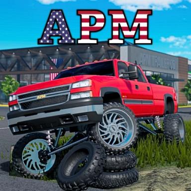 [🔥TIRES🔥] American Plains Mudding icon