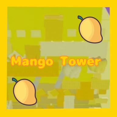 Mango Tower! 🥭[ADDED MATCHA TOWER🍵] icon