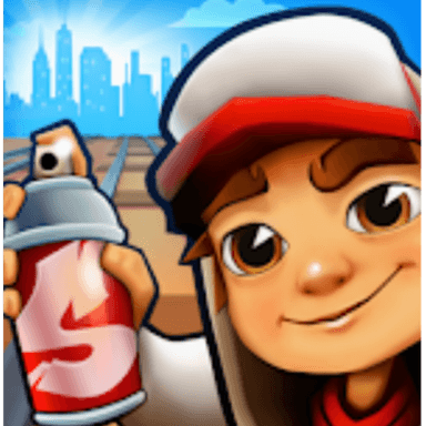 Thumbnail for Subway Surfers Game