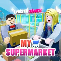 [Update12!]My Supermarket icon