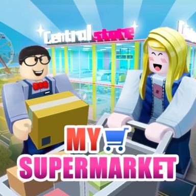 Thumbnail for [Update12!]My Supermarket Game