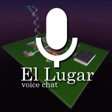 Thumbnail for El Lugar VC 🔊 [Chat de Voz] Game