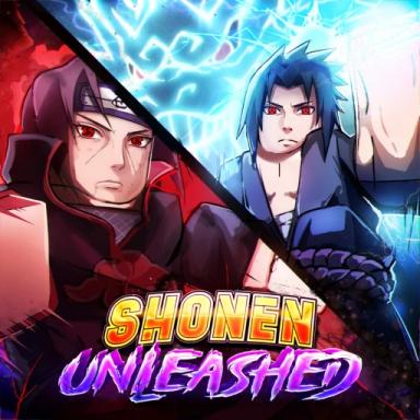 Thumbnail for [ITACHI VS SASUKE] Shonen Unleashed Game