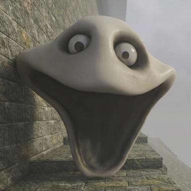 Thumbnail for Climb Scary Worm Pyramid Game