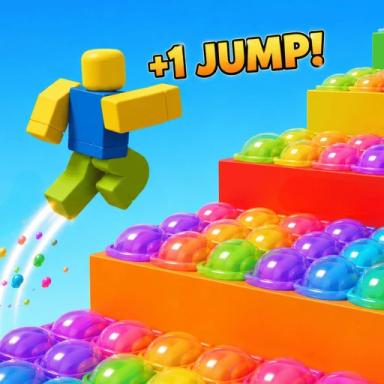 Thumbnail for +1 Jump Bubble Wrap Escape Game