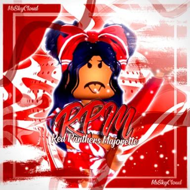 Thumbnail for Red Panthers Majorette - Open Gym Game