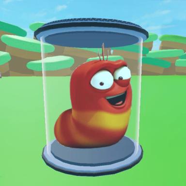 Thumbnail for Red Larva Tycoon Game