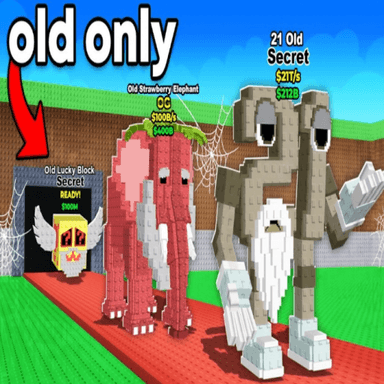 ❤️ Steal A Brainrot: OLD ONLY MODDED! (X999 ADMIN) icon