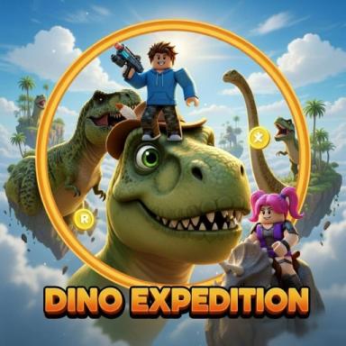 [BIGUPDATE] Dino Expedition V3 icon