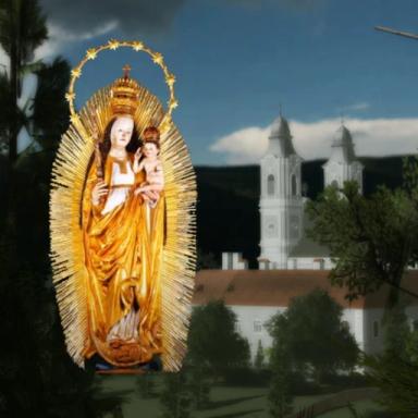 Csíksomlyói Szűz Mária icon