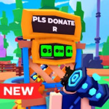Thumbnail for PLS DONATE R Game