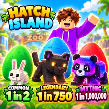 Thumbnail for ZOO Island! Game