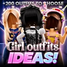 [UPTADE] Cytrix GIRL OUTFIT IDEAS 💘! icon