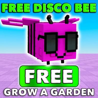 FREE Disco Bee Obby icon
