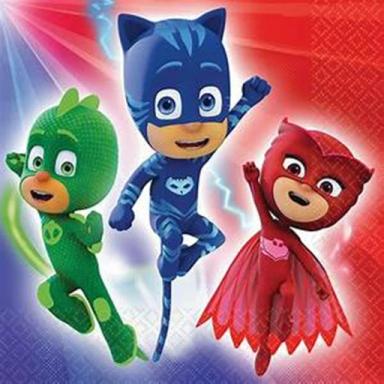 SUPER FUN PJ MASKS EASY TYCOON AND MORE! icon