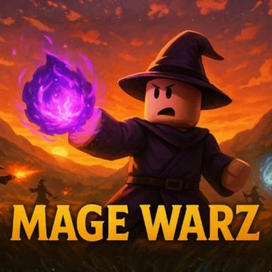 Thumbnail for Mage Warz [Alpha] Game