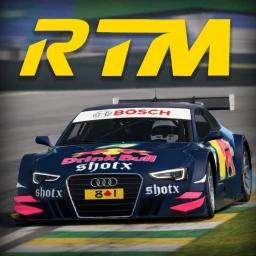 (RACE MODE) RTM Race Driver  icon
