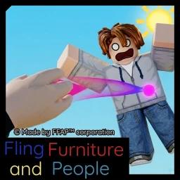 [🗺Map & Event🌠] Fling Furniture and People icon