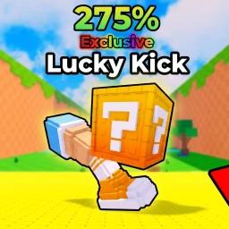 Thumbnail for 🌈KICK LUCKYBLOCK + OP x9999 Game