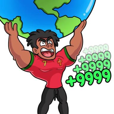 King of the World Simulator  icon