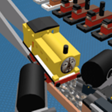 WORLD of Thomas Crashes icon