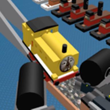 Thumbnail for WORLD of Thomas Crashes Game