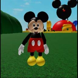 Survive Different Mickey Mouse Killers! (EVENT) icon