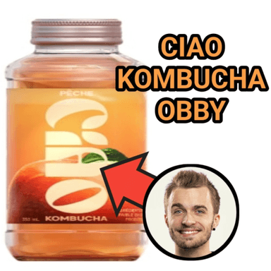 CIAO KOMBUCHA OBBY icon