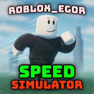 Roblox_Egor Speed Simulator icon
