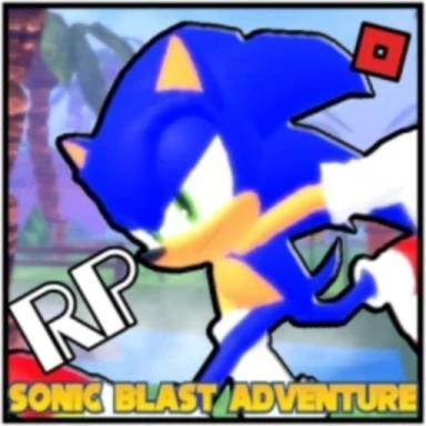 Thumbnail for [CANNED] Sonic Blast Adventure RP! Game