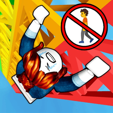 Obby But You're Crawling icon