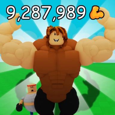 Thumbnail for 💪 Val's Lifting Simulator Game