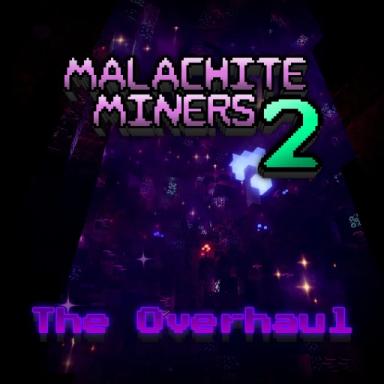 Thumbnail for Malachite Miners 2 Game