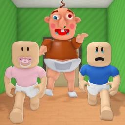 Thumbnail for BABY BERRY'S DAYCARE ESCAPE! (TEAMWORK OBBY) Game