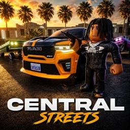 Thumbnail for [UPDATE] Central Streets 🔥 Game