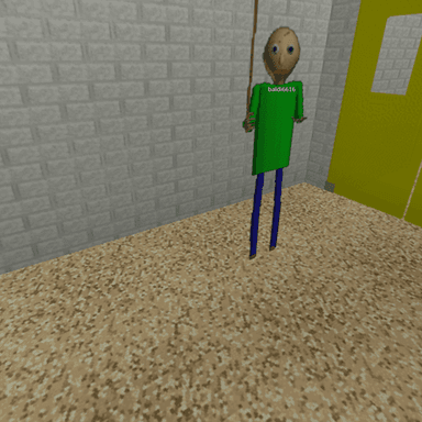 escuela de baldi icon