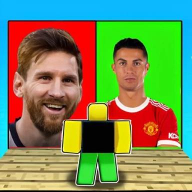 Guess The Football Player Quiz🤔 icon