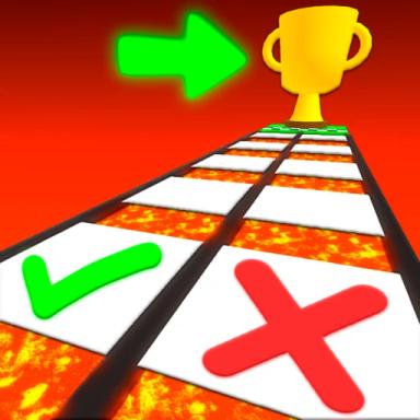 Ultimate Glass Bridge Obby!  icon