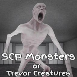 SCP Monsters or Trevor Creatures icon