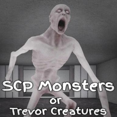 Thumbnail for SCP Monsters or Trevor Creatures Game