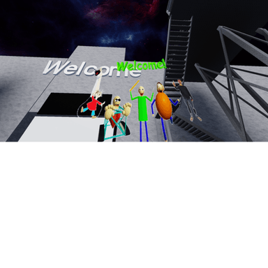 Thumbnail for SCP 096 AREA GATE G new update Game